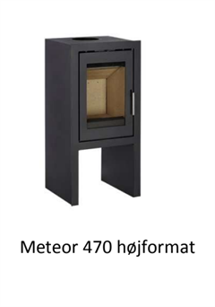 Meteor 470 Højformat